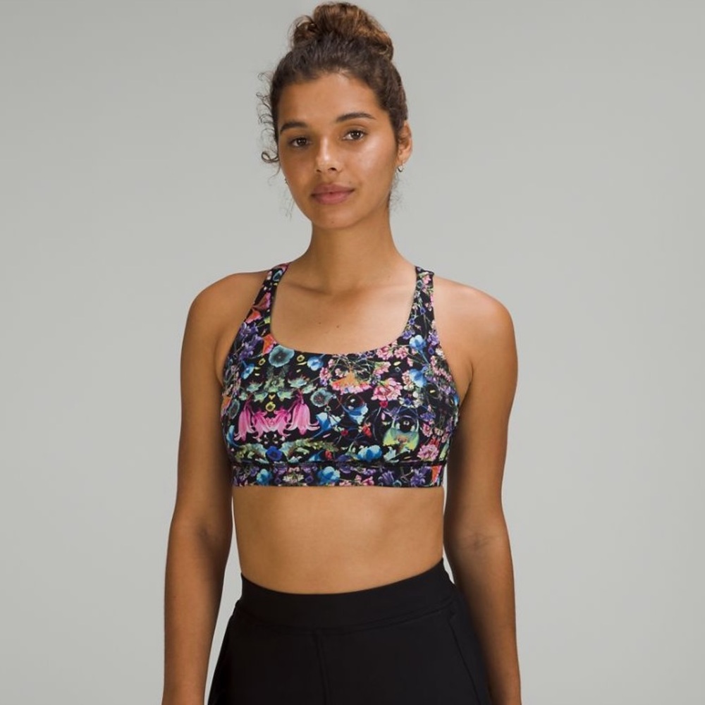Lululemon energy bra